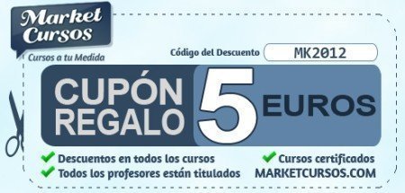 Cupones Descuento universidad marketcursos