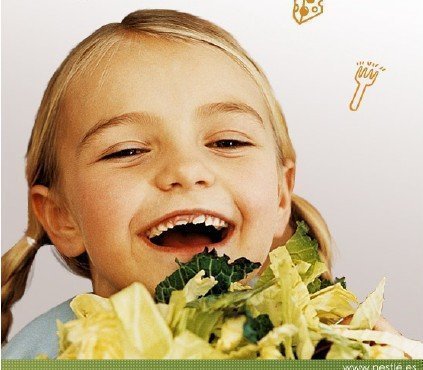 Recetario Gratis para niños