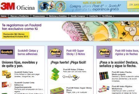 Regalos Directos 3M Oficina
