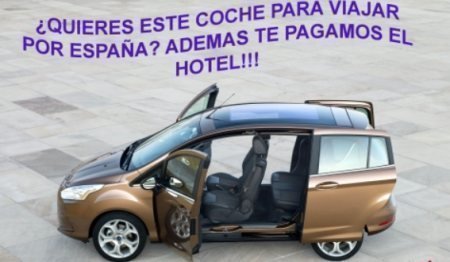Sorteo de viaje de Fin de Semana