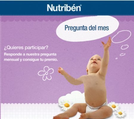 Sorteo Nutriben