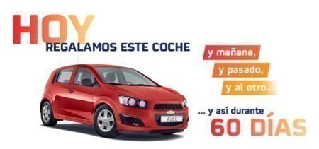Sorteo Repsol