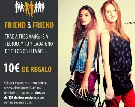 Cupones Descuento Teltuo
