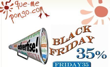 Cupones Descuento Viernes Negro