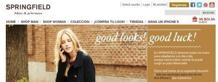 Promocion Springfield