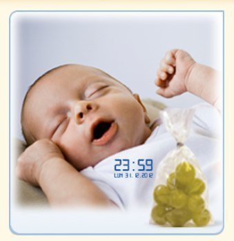 Sorteo del ultimo bebe Ordesa