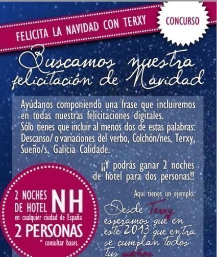 Sorteo de hoteles NH