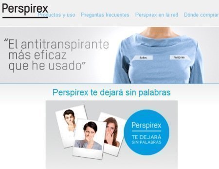 Sorteo de viaje a Roma de Perspirex