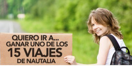 Sorteo de viaje a Tailandia