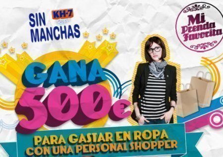 Sorteo de KH7