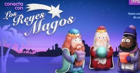 Sorteo Reyes Magos
