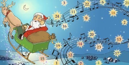 Calendario de adviento