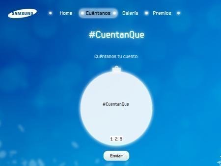 Concurso de cuentos Galaxy Note