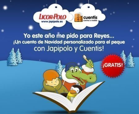 Cosas Gratis licor del polo