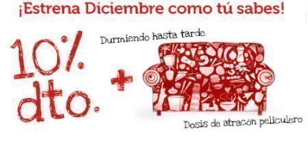 Cupones Descuento Just Eat