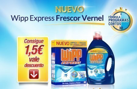 Cupones Descuento Vernel
