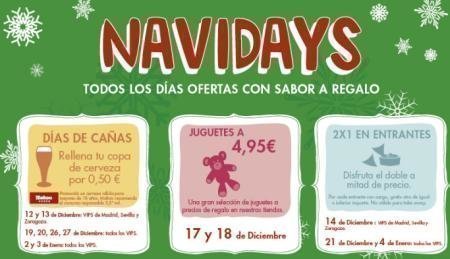 Cupones descuento y regalos Gratis