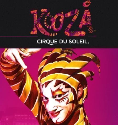 Sorteo gratis de viaje al Cirque du Soleil