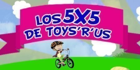 Sorteo Reyes Magos ToysRUs