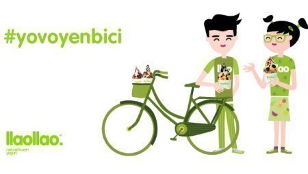 Concurso en Twitter Llao Llao