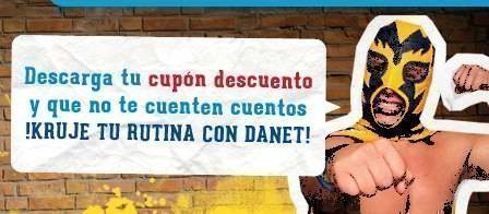 Cupones Descuento Postres Danet