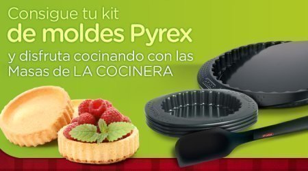 Regalos Gratis Moldes Pyrex