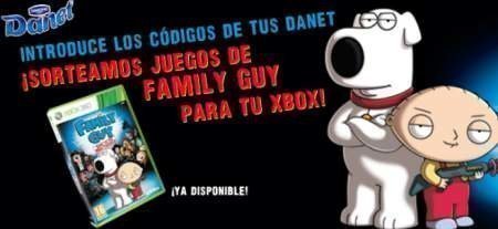 Sorteo Danet Juegos para Xbox