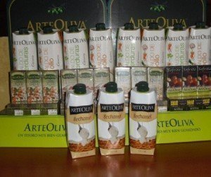 Sorteo de lote Arteoliva