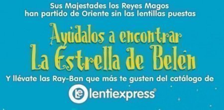 Sorteo de Gafas Ray Ban