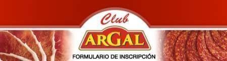 Sorteo de Lotes Argal