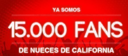 Sorteo Nueces de California