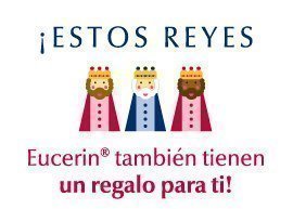 Sorteo de Reyes de Eucerin