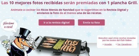 Sorteo de Rodolfo Pescanova