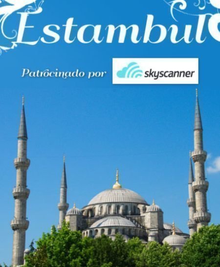 Sorteo de viaje a Estambul