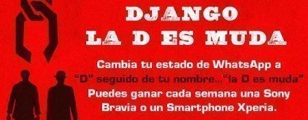 Sorteo Django