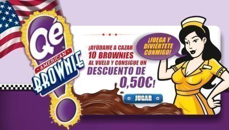 Cupones Descuento Qe Brownies