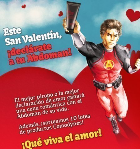 Sorteo de Comodynes en Facebook