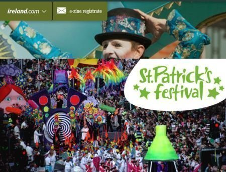 Sorteo de viaje a Irlanda