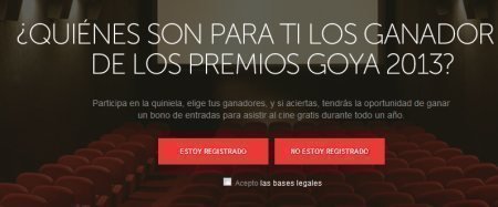 Sorteo El Pais