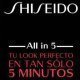 Promocion Shiseido El Corte Ingles
