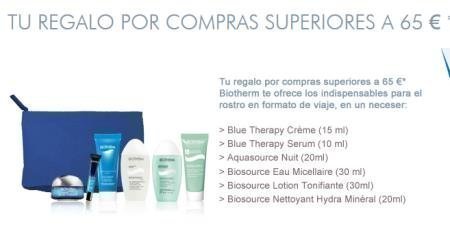 Cupones Biotherm