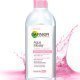 Muestras gratis de Agua Micelar Garnier