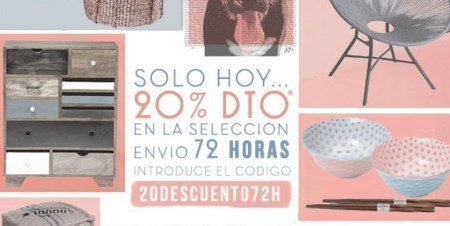 Cupones Descuento Hogar