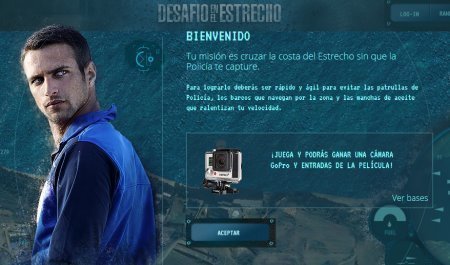 Promocion Desafio en el estrecho