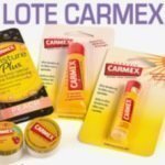 Sorteo Gratis de lote Carmex