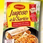 Muestras gratis Maggi
