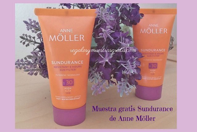 Anne Moller sun larga