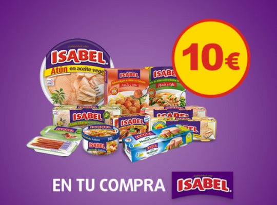 cupones-descuento-isabel