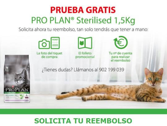 prueba-gratis-purina-pro-plan-sterilised