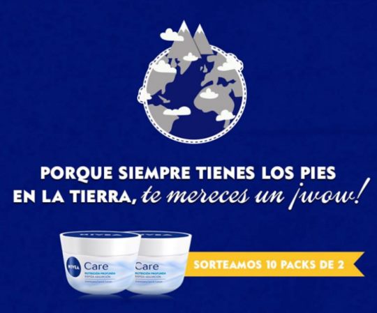 sorteo-nivea-care